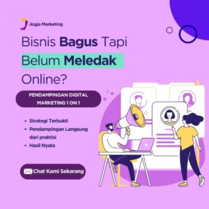 Jasa iklan Jogja bantul sleman gunung kidul