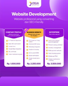 jasa seo Bantul Sleman Jogja